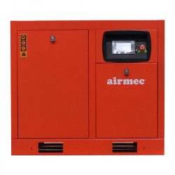 COMPRESOR DE TORNILLO 380V 20HP AIRMEC AM131591