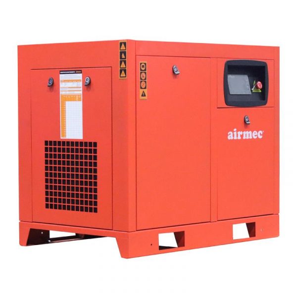 COMPRESOR DE TORNILLO 380V 20HP AIRMEC AM131591 - Imagen 6