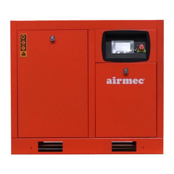 COMPRESOR DE TORNILLO 380V 20HP AIRMEC AM131591