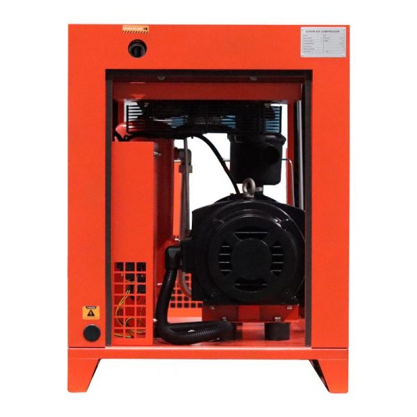COMPRESOR DE TORNILLO 380V 20HP AIRMEC AM131591 - Imagen 8