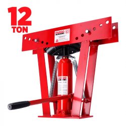 DOBLADORA DE TUBO 12TON FARGO TOOLS FT1421