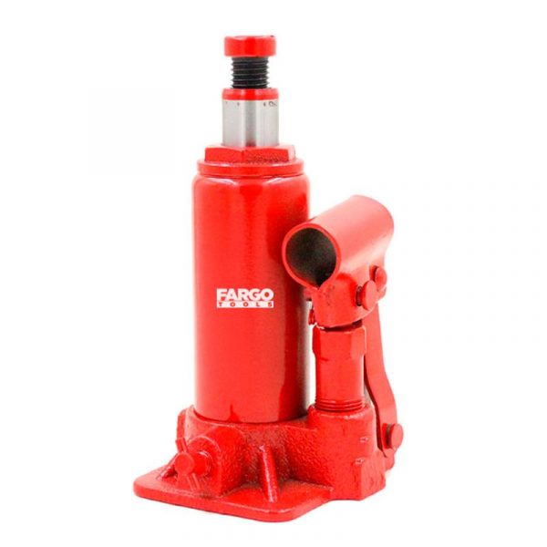 GATO DE BOTELLA 2 TON FARGO TOOLS FT1414 - Imagen 2