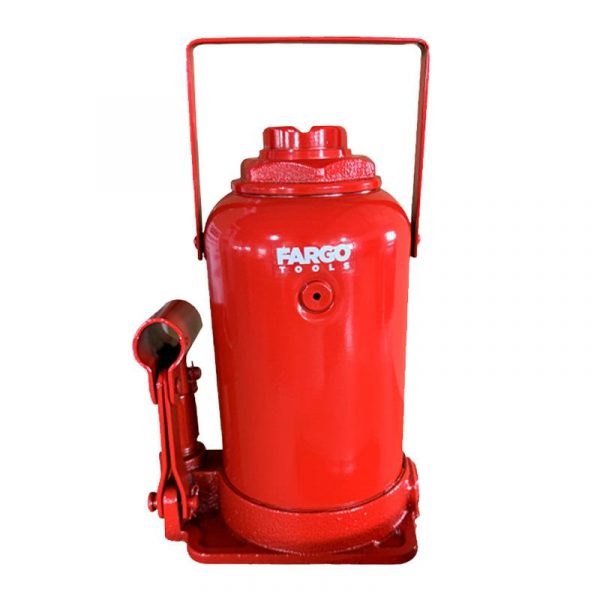 GATO DE BOTELLA 20 TON FARGO TOOLS FT1417 - Imagen 2