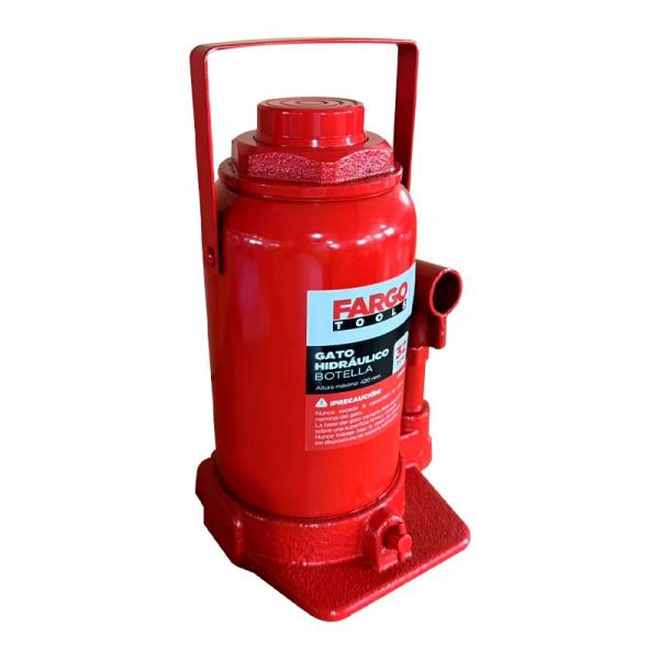GATO DE BOTELLA 32 TON FARGO TOOLS FT1418 - Imagen 2