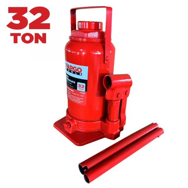 GATO DE BOTELLA 32 TON FARGO TOOLS FT1418
