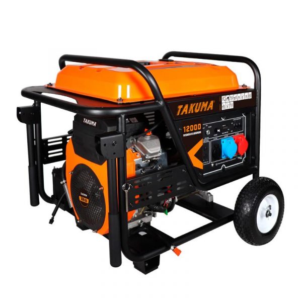 GENERADOR GASOLINA 12.000W TAKUMA TK289