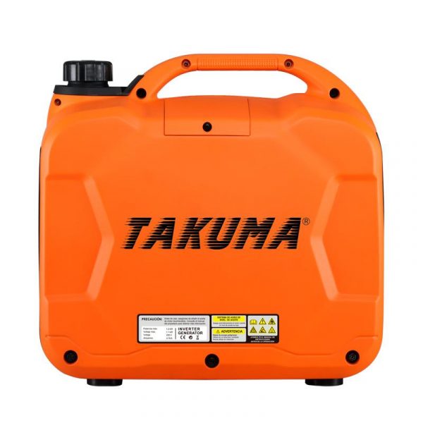 GENERADOR INVERTER INSONORIZADO 1.200W TAKUMA TK288 - Imagen 3