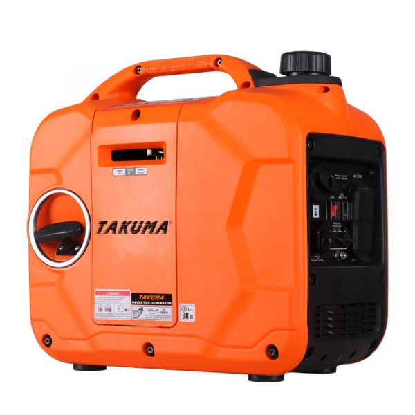 GENERADOR INVERTER INSONORIZADO 1.200W TAKUMA TK288