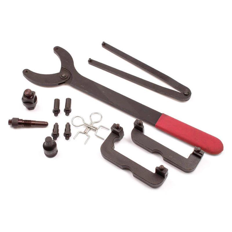 KIT DE CALADO AUDI FARGO TOOLS FT1301 - Imagen 2