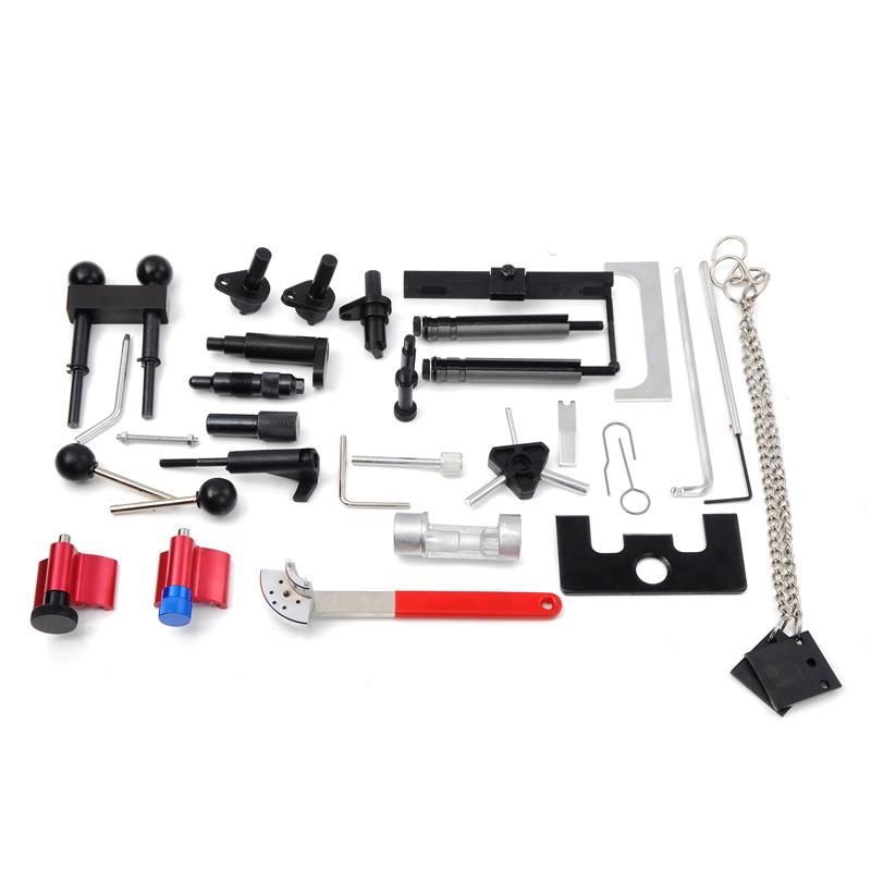 KIT DE CALADO AUDI-SKODA FARGO TOOLS FT1299 - Imagen 2