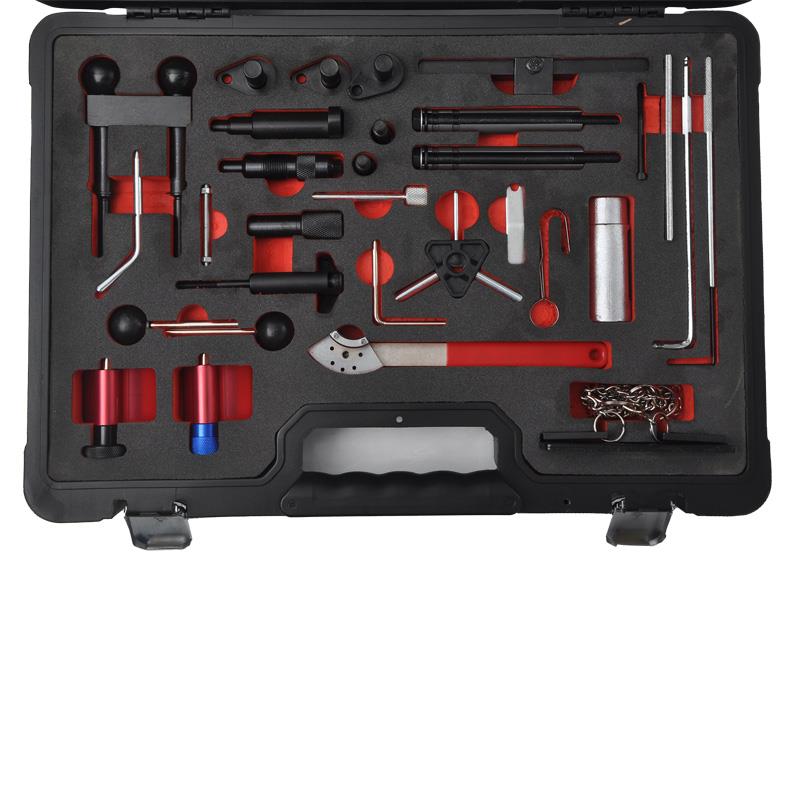 KIT DE CALADO AUDI-SKODA FARGO TOOLS FT1299 - Imagen 4