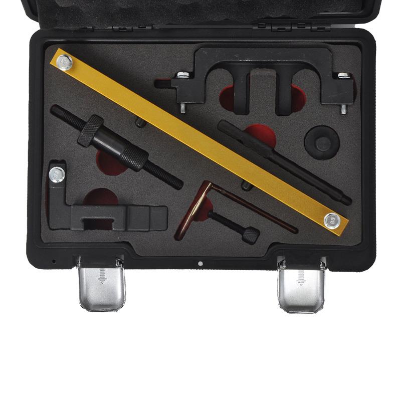 KIT DE CALADO BMW FARGO TOOLS FT1297 - Imagen 3