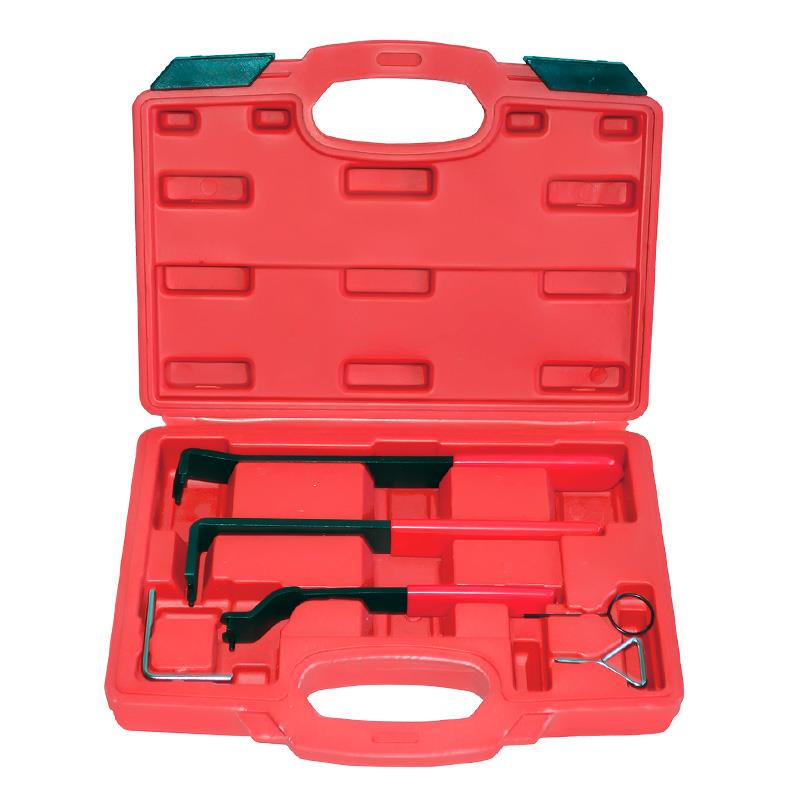 KIT HERRAMIENTAS CORREA DISTRIBUCION VW-AUDI FARGO TOOLS FT1300 KIT DE CALADOS AUTOMOCION