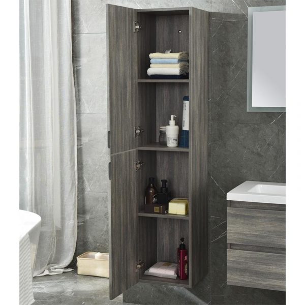 MUEBLE DE BAÑO SUSPENDIDO SERIE MAR 120X46X50CM BENOTTI BT2922 - Imagen 4