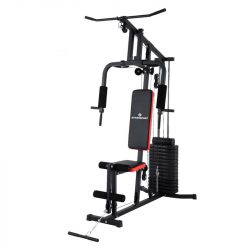 MULTIESTACION DE ENTRENAMIENTO SERIE MULTIGYM 1000 ATHANSPORT AT1042