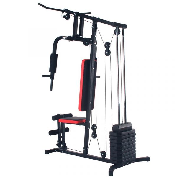 MULTIESTACION DE ENTRENAMIENTO SERIE MULTIGYM 1000 ATHANSPORT AT1042 - Imagen 5
