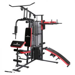 MULTIESTACION DE ENTRENAMIENTO SERIE MULTIGYM 2000 ATHANSPORT AT1043
