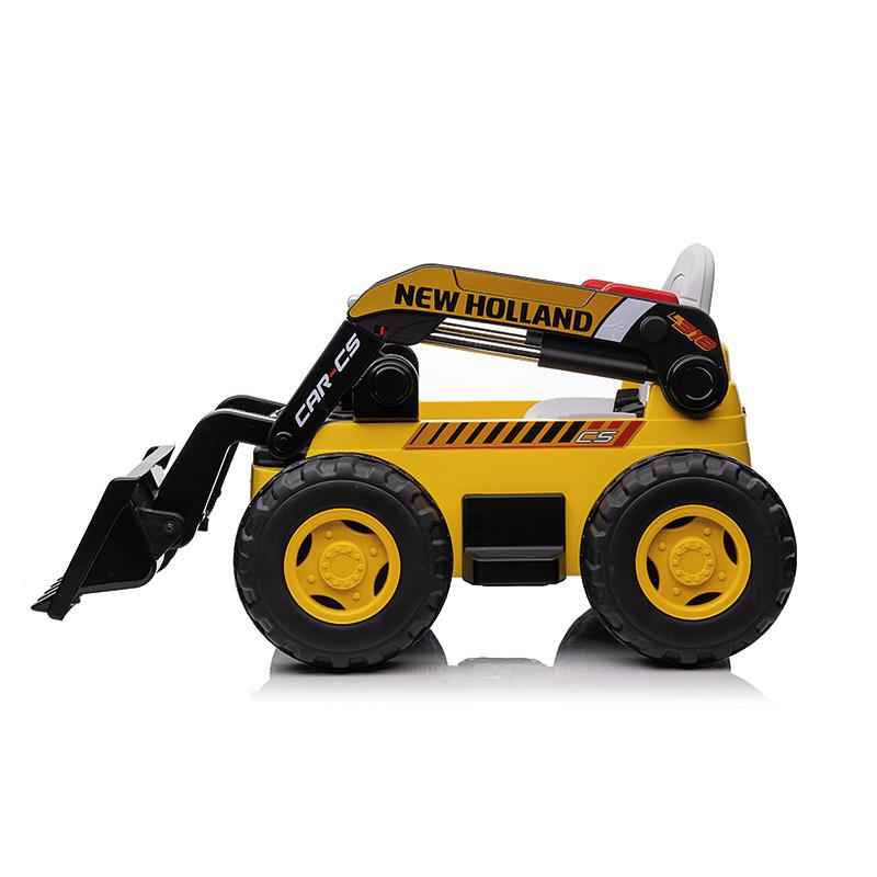 PALA CARGADORA NEWHOLLAND AMARILLO 62551 - Imagen 2