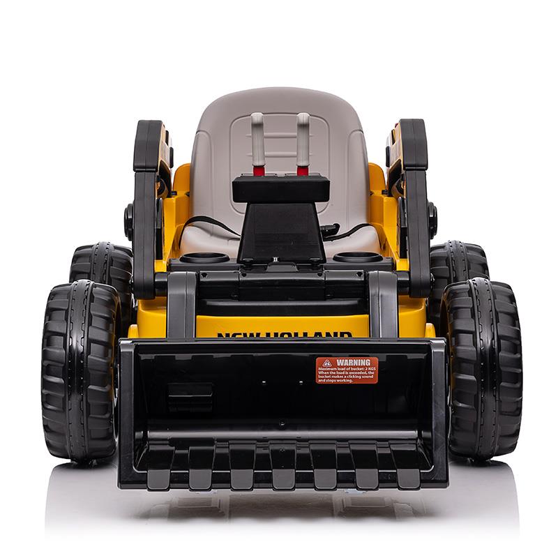 PALA CARGADORA NEWHOLLAND AMARILLO 62551 - Imagen 13