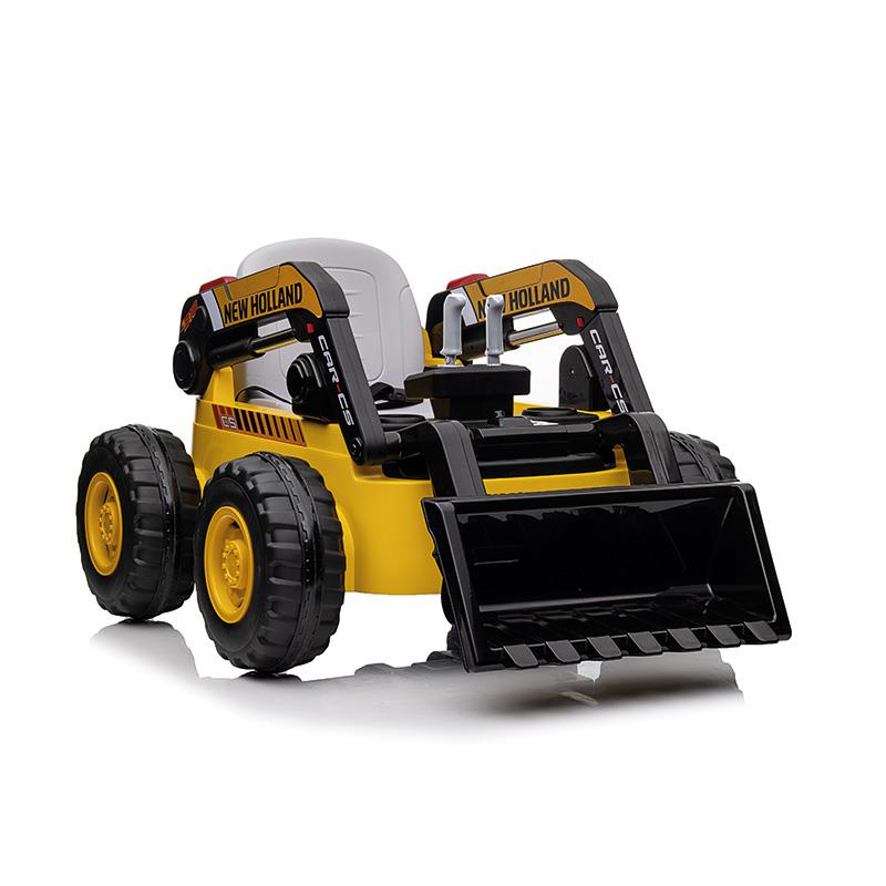 PALA CARGADORA NEWHOLLAND AMARILLO 62551 - Imagen 3