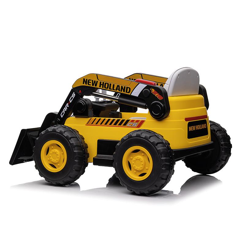 PALA CARGADORA NEWHOLLAND AMARILLO 62551 - Imagen 4