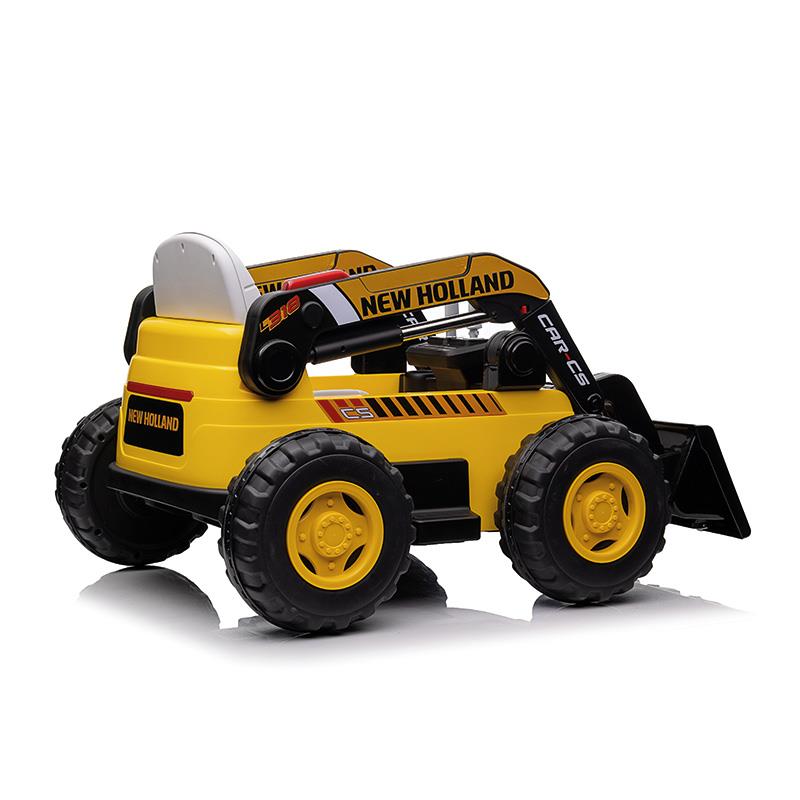 PALA CARGADORA NEWHOLLAND AMARILLO 62551 - Imagen 6