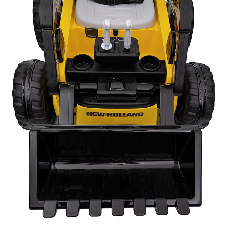 PALA CARGADORA NEWHOLLAND AMARILLO 62551 - Imagen 9