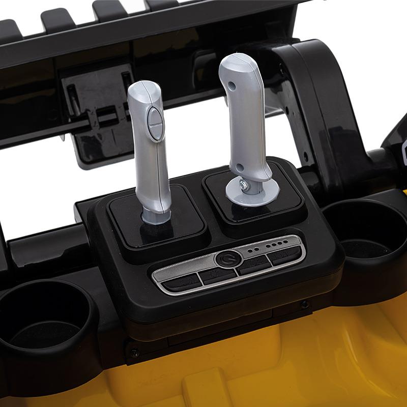 PALA CARGADORA NEWHOLLAND AMARILLO 62551 - Imagen 10