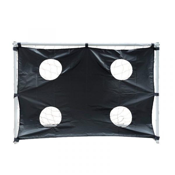 PORTERIA DE FUTBOL CLASSIC MURO DE TIRO 120X180X65CM ATHANSPORT AT1051 - Imagen 2