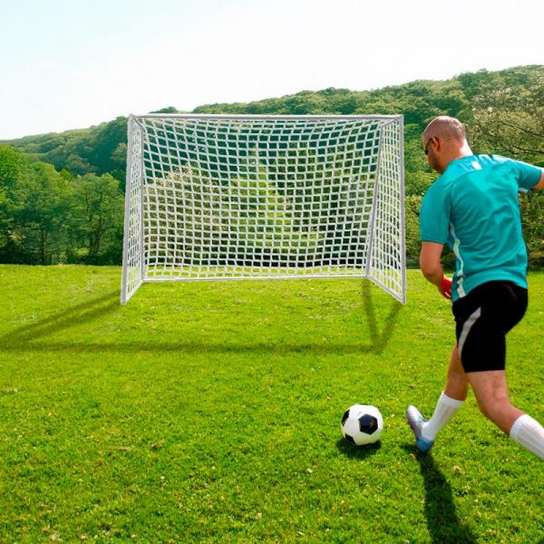 PORTERIA DE FUTBOL CLASSIC MURO DE TIRO 120X180X65CM ATHANSPORT AT1051 - Imagen 3