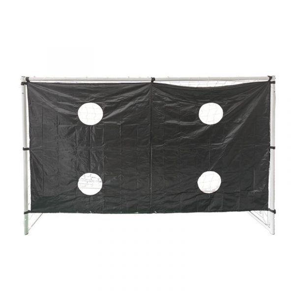 PORTERIA DE FUTBOL CLASSIC MURO DE TIRO 302X200X130CM ATHANSPORT AT1050 - Imagen 2