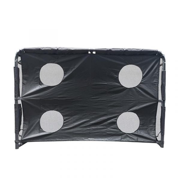 PORTERIA DE FUTBOL CON MURO DE TIRO 180X120X61CM ATHANSPORT AT1049 - Imagen 2