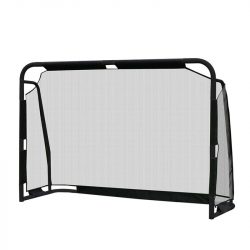 PORTERIA DE FUTBOL CON MURO DE TIRO 180X120X61CM ATHANSPORT AT1049