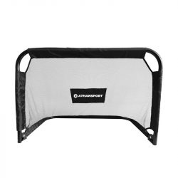 PORTERIA DE FUTBOL PLEGABLE 90X60X60CM ATHANSPORT AT1048