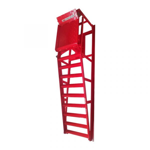 SET 2 RAMPAS CON GATO ELEVADOR 2TON FARGO TOOLS FT1423 - Imagen 5