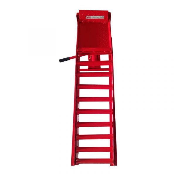 SET 2 RAMPAS CON GATO ELEVADOR 2TON FARGO TOOLS FT1423 - Imagen 7