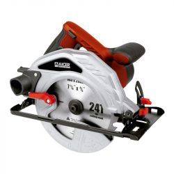SIERRA CIRCULAR CON LASER 185MM 1.600W AICER AC1795