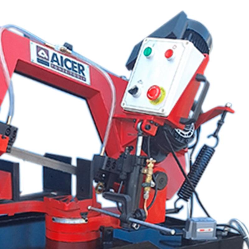 SIERRA DE CINTA 270 MONOFASICA 1500W AICER AC1805 - Imagen 2