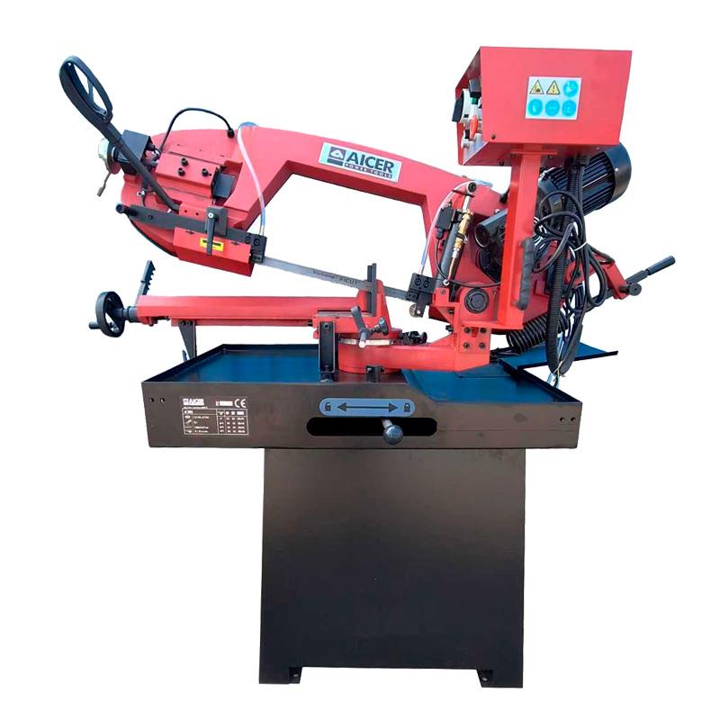 SIERRA DE CINTA 320 1.500W TRIFASICA AICER AC1806 - Imagen 2