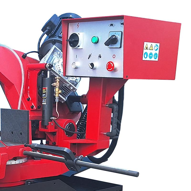 SIERRA DE CINTA 370 1.500W TRIFASICA AICER AC1807 - Imagen 2