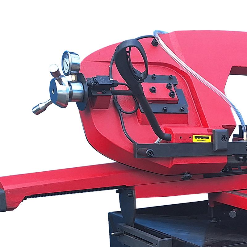 SIERRA DE CINTA 370 1.500W TRIFASICA AICER AC1807 - Imagen 3