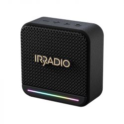 ALTAVOZ BT 7W RMS C/SUBWOOFER 10H AUTO. IR-M3 IRRADIO 550922100