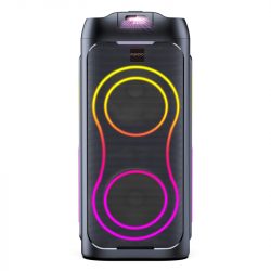 ALTAVOZ PARTY SPEAKER LASER 100W RMS AUTO. 6 HORAS IR-PS100 STARBLAST IRRADIO 550922123