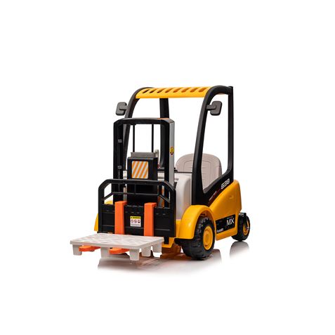 CARRETILLA ELEVADORA INFANTIL A BATERIA CON CONTROL REMOTO 33012 COCHE INFANTIL COCHES INFANTILES COCHE DE BATERIA COCHES DE BATERIAS PARA NIÑOS Y NIÑAS