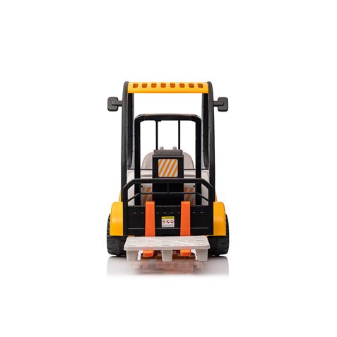 CARRETILLA ELEVADORA INFANTIL A BATERIA CON CONTROL REMOTO 33012 - Imagen 2