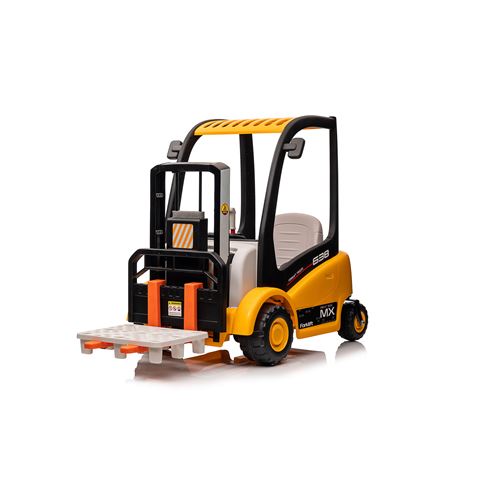 CARRETILLA ELEVADORA INFANTIL A BATERIA CON CONTROL REMOTO 33012 - Imagen 3