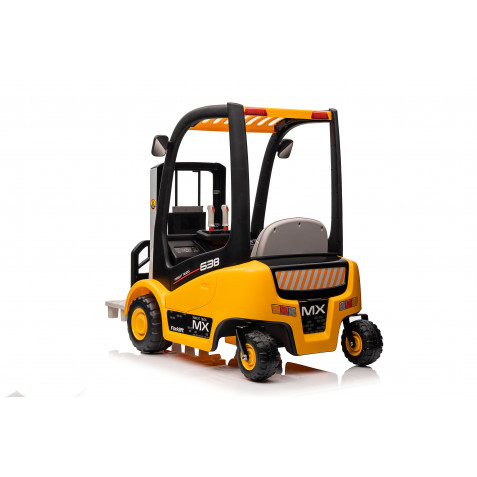 CARRETILLA ELEVADORA INFANTIL A BATERIA CON CONTROL REMOTO 33012 - Imagen 5