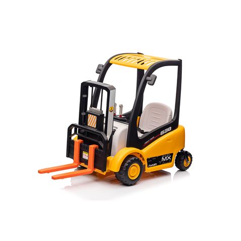 CARRETILLA ELEVADORA INFANTIL A BATERIA CON CONTROL REMOTO 33012 - Imagen 8