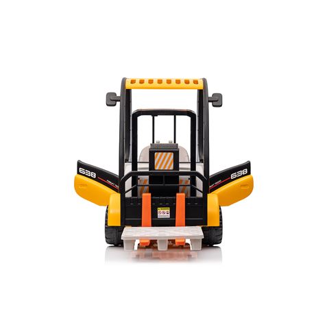 CARRETILLA ELEVADORA INFANTIL A BATERIA CON CONTROL REMOTO 33012 - Imagen 9