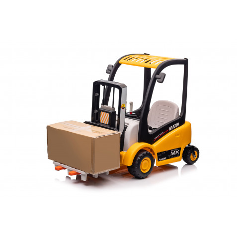 CARRETILLA ELEVADORA INFANTIL A BATERIA CON CONTROL REMOTO 33012 - Imagen 10